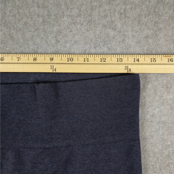 Lululemon Leggings Womens Size 8 Navy Blue 28" Waist - Picture 10 of 14